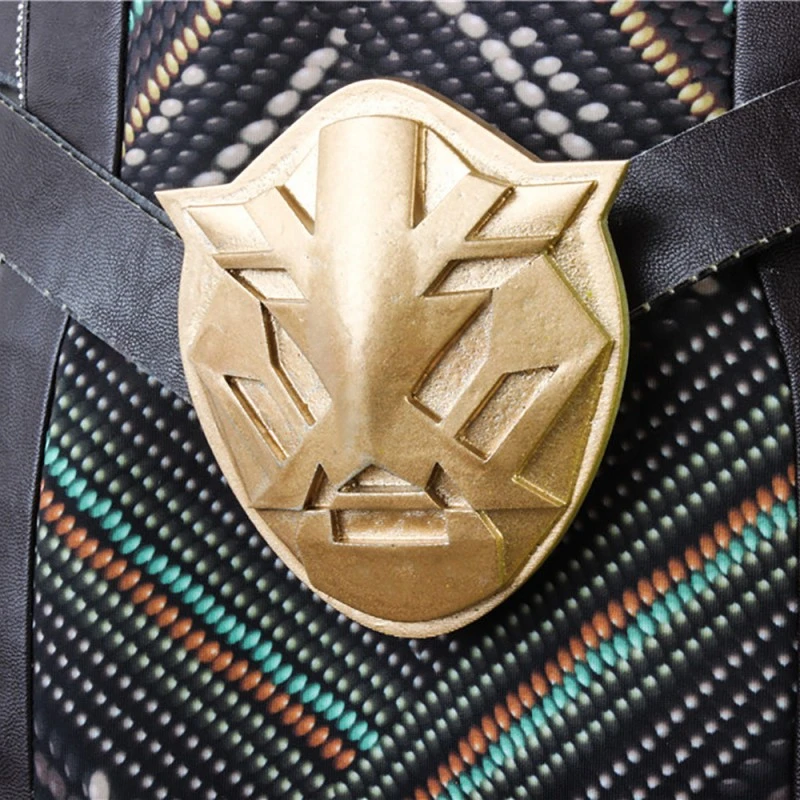 Black Panther Okoye Cosplay Costume 10 Black Panther Okoye Cosplay Costume - Image 10