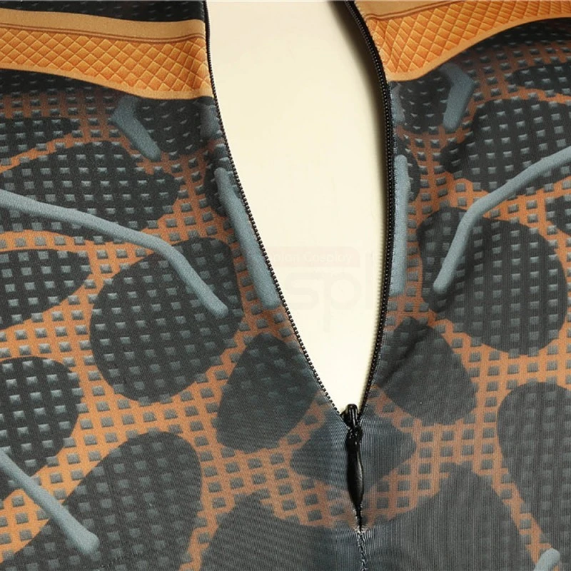 Erik Stevens Jumpsuit Black Panther Cosplay Costume 12 Erik Stevens Jumpsuit Black Panther Cosplay Costume - Image 12