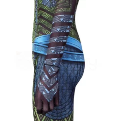 Black Panther Wakanda Forever Nakia Jumpsuit Cosplay Costumes -Ready To Ship Sales 10 800x800 328