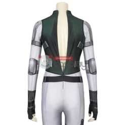 Yelena Belova Jumpsuit Black Widow 2020 Cosplay Costume -Ready To Ship Sales 10 800x800 342