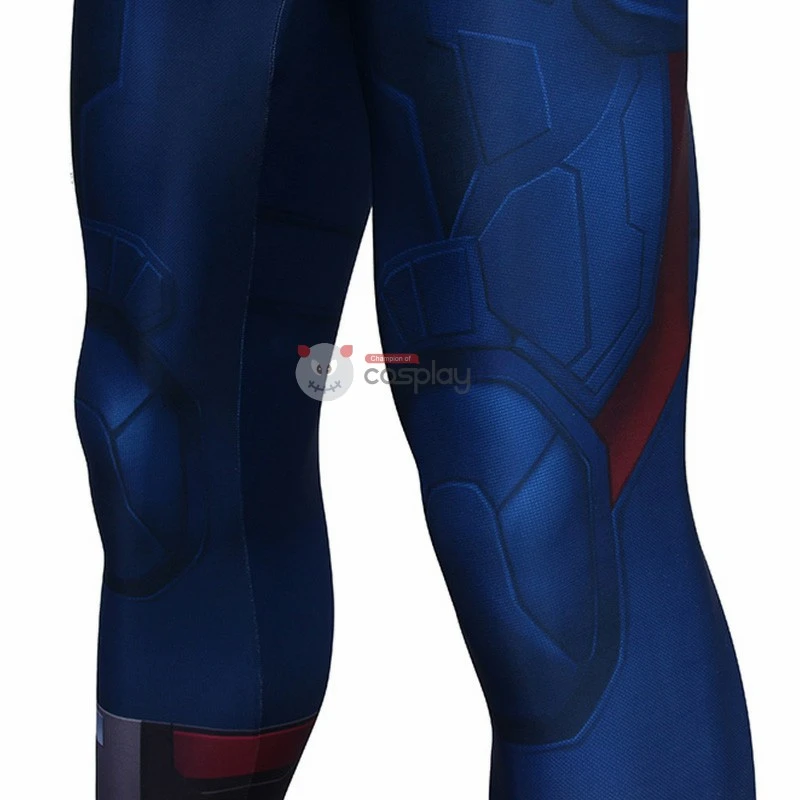 Captain America Costumes Avengers 2 Austrian Age Captain America Captain Steve Rogers Cosplay Costumes 10 Captain America Costumes Avengers 2 Austrian Age Captain America Captain Steve Rogers Cosplay Costumes - Image 10
