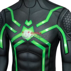 Spiderman Jumpsuit Spider Man PS4 Stealth Big Time Cosplay Costume Suit 23 Spiderman Jumpsuit Spider Man PS4 Stealth Big Time Cosplay Costume Suit -Ready To Ship Sales 10 800x800 371