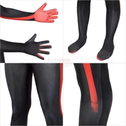 Kids Spider-Man: Across The Spider-Verse Cosplay Suit Miles Morales Costume 23 Kids Spider-Man: Across The Spider-Verse Cosplay Suit Miles Morales Costume -Ready To Ship Sales 10 800x800 381