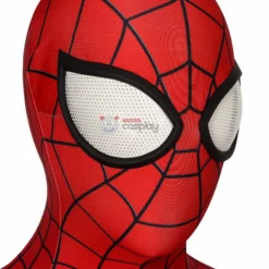 Spiderman Costume Spiderman PS4 Game Cosplay Costume 21 Spiderman Costume Spiderman PS4 Game Cosplay Costume -Ready To Ship Sales 10 800x800 393