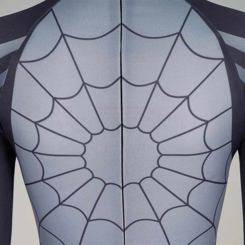 Cindy Moon Cosplay Costume Silk Spider-Man Female Jumpsuit 10 Cindy Moon Cosplay Costume Silk Spider-Man Female Jumpsuit - Image 10