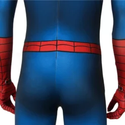 Spider-Man Classic Suit Halloween Cosplay Costume 22 Spider-Man Classic Suit Halloween Cosplay Costume -Ready To Ship Sales 10 800x800 410
