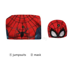Spider-Man 3 No Way Home Cosplay Costumes Peter Parker Classic Jumpsuits 17 Spider-Man 3 No Way Home Cosplay Costumes Peter Parker Classic Jumpsuits -Ready To Ship Sales 10 800x800 413