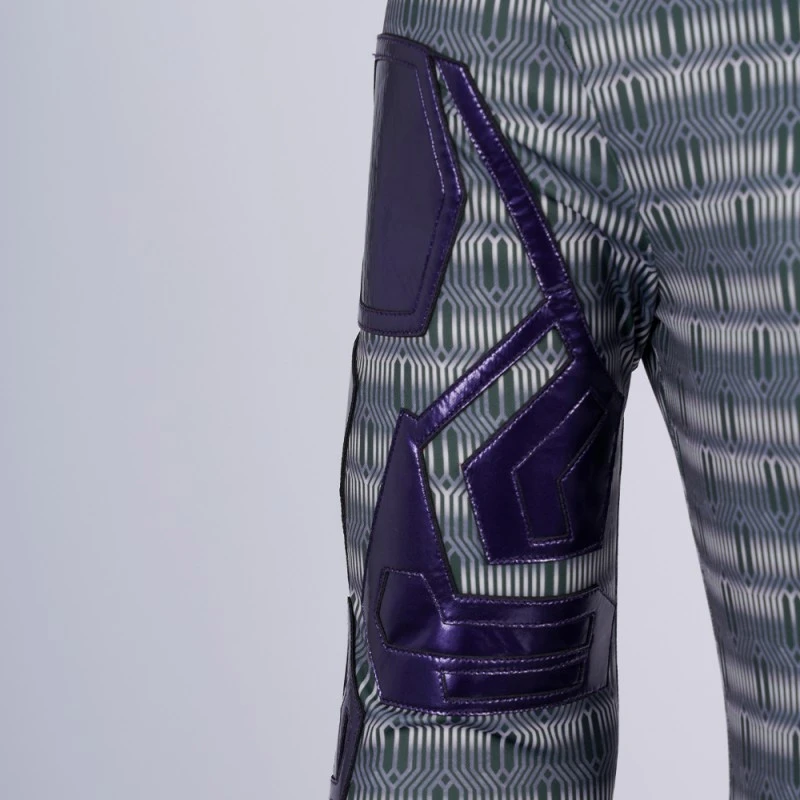 Ant-Man And The Wasp Quantumani Cosplay Costumes Kang The Conqueror Optimized Version Suit 11 Ant-Man And The Wasp Quantumani Cosplay Costumes Kang The Conqueror Optimized Version Suit - Image 11