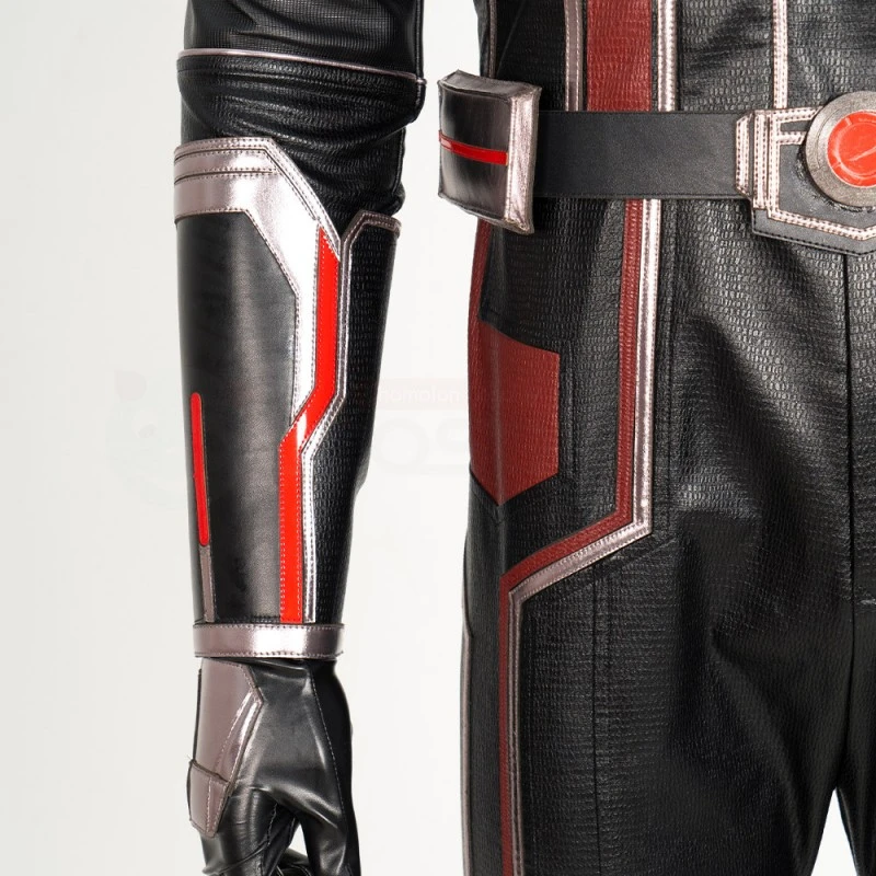 Ant-Man Cosplay Costumes Ant-Man And The Wasp Quantumani Cosplay Suit 10 Ant-Man Cosplay Costumes Ant-Man And The Wasp Quantumani Cosplay Suit - Image 10