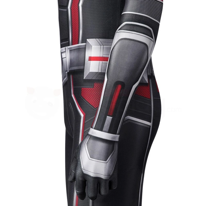 Ant-Man 3 Jumpsuit Ant-Man And The Wasp Quantumania Scott Lang Cosplay Costumes 10 Ant-Man 3 Jumpsuit Ant-Man And The Wasp Quantumania Scott Lang Cosplay Costumes - Image 10