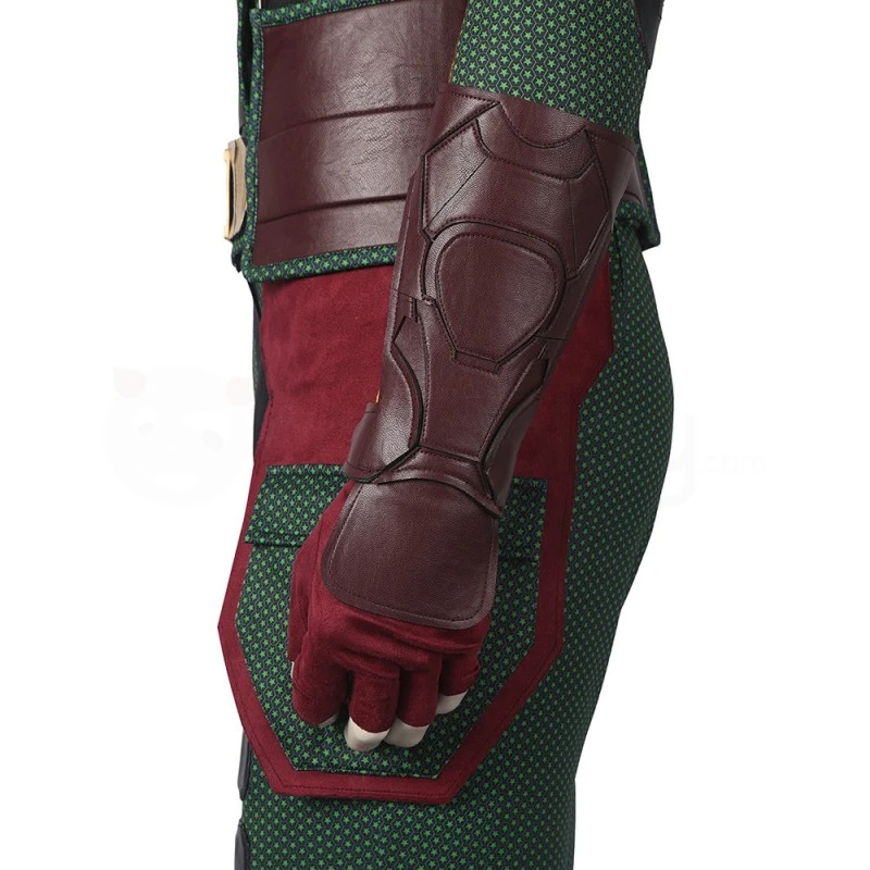 The Boys Season 3 Soldier Boy Cosplay Costumes 10 The Boys Season 3 Soldier Boy Cosplay Costumes - Image 10