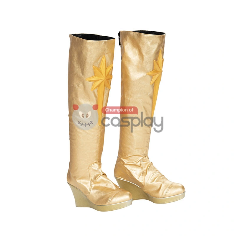 Starlight Annie Costume The Boys Cosplay Suit 20 Starlight Annie Costume The Boys Cosplay Suit - Image 20