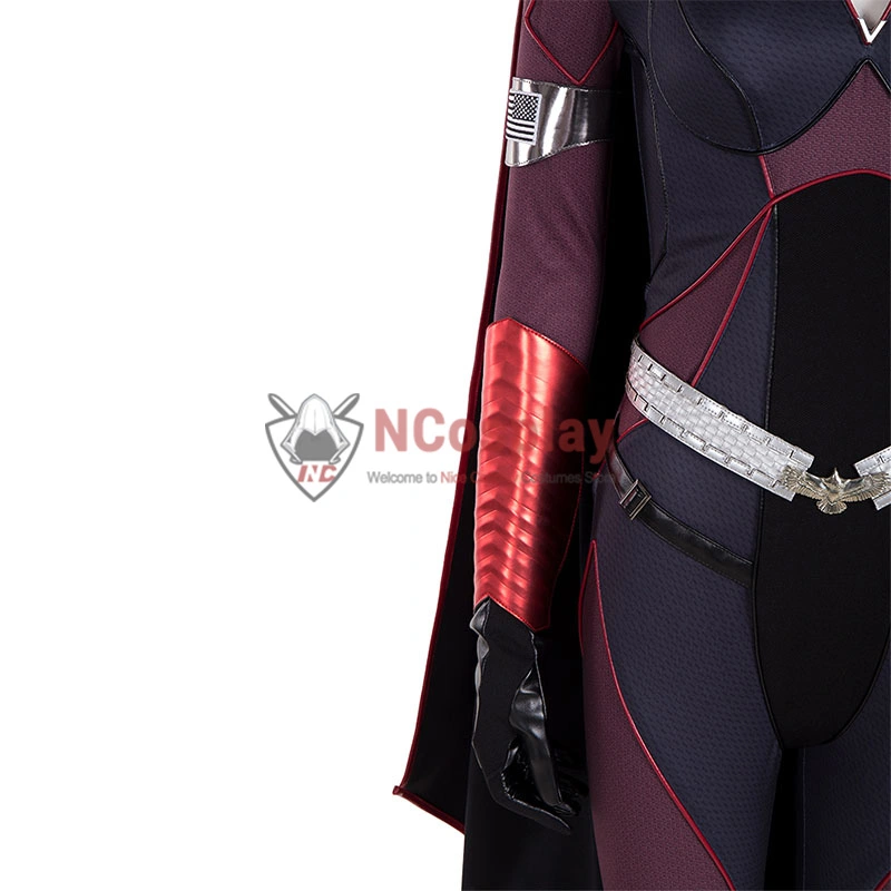 The Boys Season 2 Stormfront Cosplay Costume Suit 11 The Boys Season 2 Stormfront Cosplay Costume Suit - Image 11