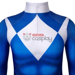 Ready To Ship For Kids Blue Ranger Cosplay Costume -Ready To Ship Sales 10 800x800 6