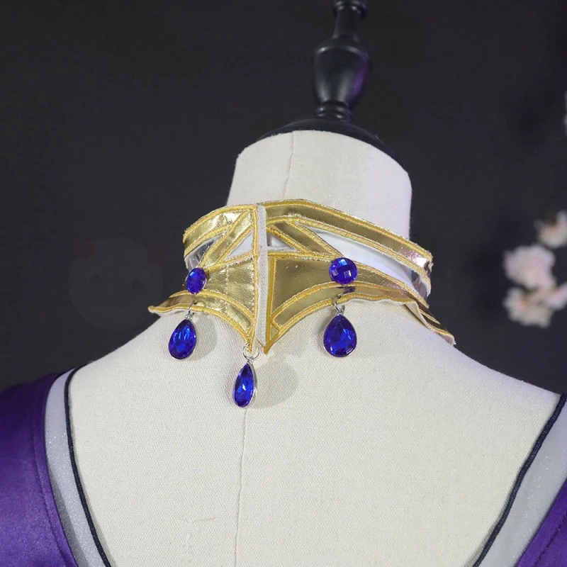 Dunyarzad Costume Genshin Impact Cosplay Suit 10 Dunyarzad Costume Genshin Impact Cosplay Suit - Image 10