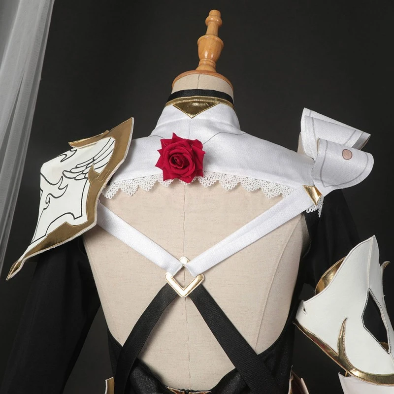 Noelle Cosplay Costumes Genshin Impact Halloween Suit 12 Noelle Cosplay Costumes Genshin Impact Halloween Suit - Image 12