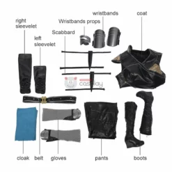 Thor Cosplay Costume Top Level Valkyrie Costume 10 Thor Cosplay Costume Top Level Valkyrie Costume -Ready To Ship Sales 100 800x800 3