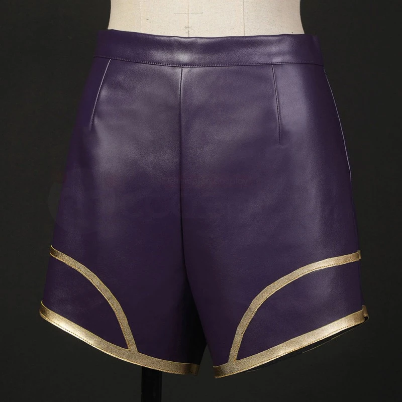 LOL Star Guardian Akali Cosplay Costume 2022 League Of Legends Cosplay Suit 11 LOL Star Guardian Akali Cosplay Costume 2022 League Of Legends Cosplay Suit - Image 11