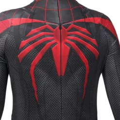Spider-Man Miles Morales PS5 Cosplay Costume Spiderman Suit For Kids 22 Spider-Man Miles Morales PS5 Cosplay Costume Spiderman Suit For Kids -Ready To Ship Sales 11 800x800 143