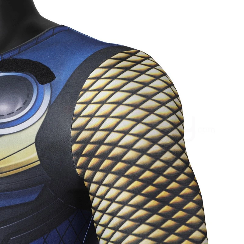 Thor Love And Thunder Cosplay Costumes Thor Halloween Jumpsuit 10 Thor Love And Thunder Cosplay Costumes Thor Halloween Jumpsuit - Image 10