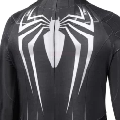 Kids Spiderman Miles Morales Suit Spider Man Venom Black Cosplay Costume 22 Kids Spiderman Miles Morales Suit Spider Man Venom Black Cosplay Costume -Ready To Ship Sales 11 800x800 149