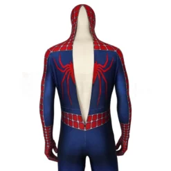 Spider Man Jumpsuit Tobey Maguire Cosplay Costume -Ready To Ship Sales 11 800x800 159