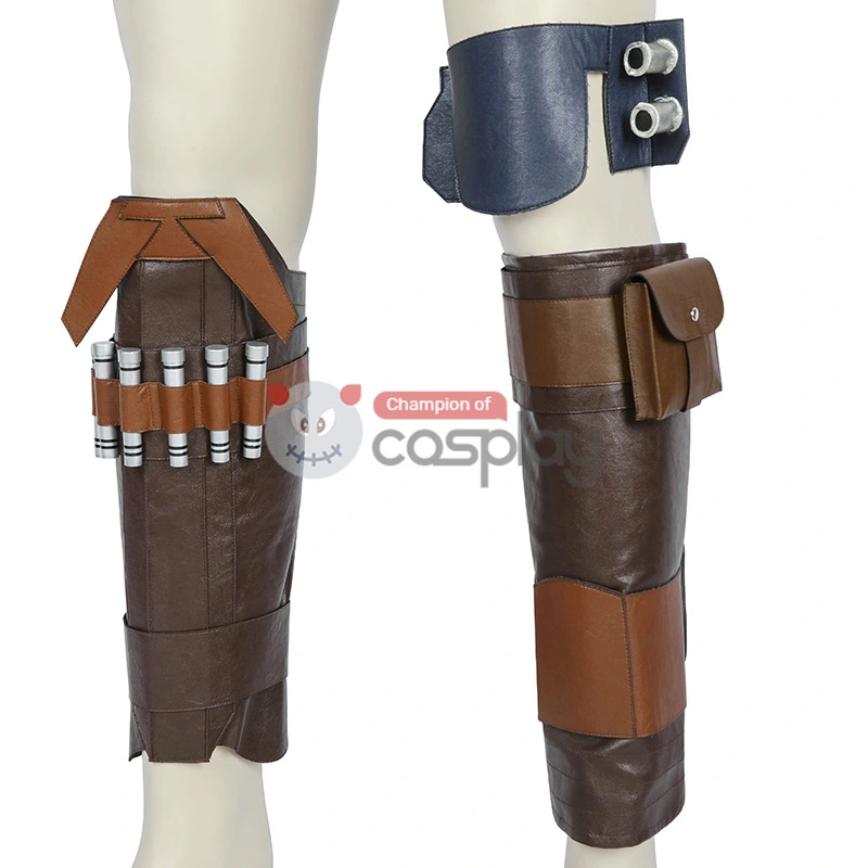 The Mandalorian Costumes Star Wars Cosplay Costume Top Level 11 The Mandalorian Costumes Star Wars Cosplay Costume Top Level - Image 11