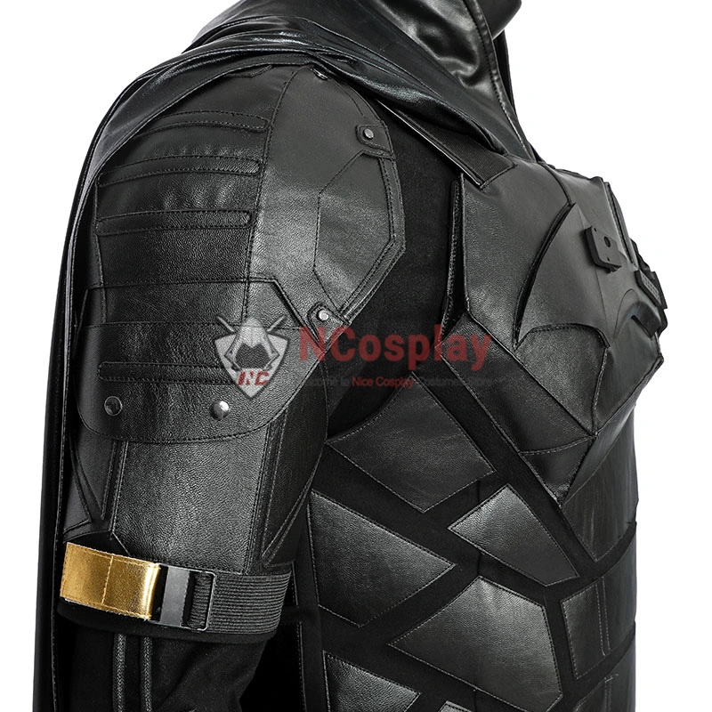 Ready To Ship Bruce Wayne Cosplay Costume 2022 Movie By Robert Pattinson 14 Ready To Ship Bruce Wayne Cosplay Costume 2022 Movie By Robert Pattinson - Image 14