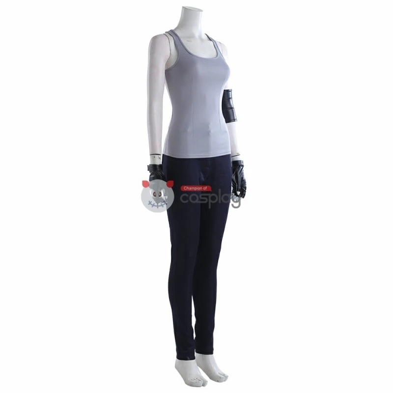 Jill Valentine Costume Resident Evil 3 Remake Cosplay Costume 12 Jill Valentine Costume Resident Evil 3 Remake Cosplay Costume - Image 12