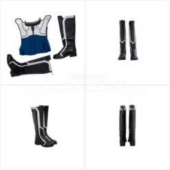 Thor 4 Love And Thunder Cosplay Costumes Valkyrie Halloween Suit -Ready To Ship Sales 11 800x800 244