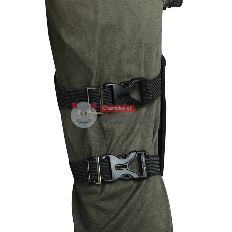 Carlos Oliveira Costume Resident Evil 3 Remake Cosplay Costume 12 Carlos Oliveira Costume Resident Evil 3 Remake Cosplay Costume - Image 12