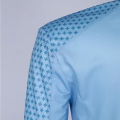 Star Trek Uniform Costume Strange New Worlds Cosplay Blue Shirt 24 Star Trek Uniform Costume Strange New Worlds Cosplay Blue Shirt -Ready To Ship Sales 11 800x800 263