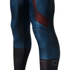 Captain America Jumpsuit Avengers Infinity War Steve Rogers Cosplay Costume -Ready To Ship Sales 11 800x800 280