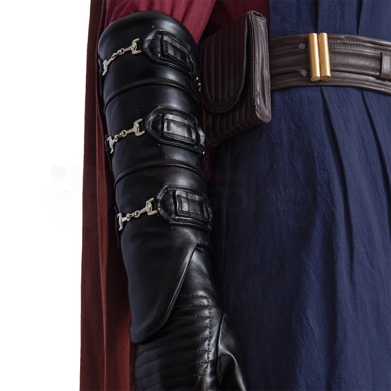 Deluxe Star Wars Anakin Skywalker Cosplay Costumes 11 Deluxe Star Wars Anakin Skywalker Cosplay Costumes - Image 11