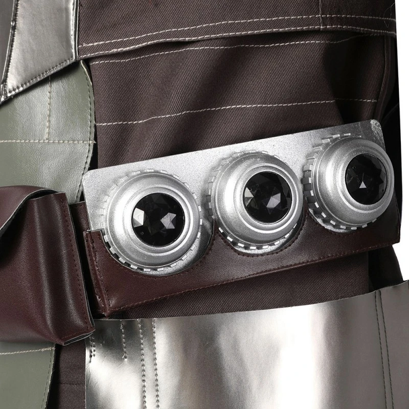 The Mandalorian Season 3 Cosplay Costumes Din Djarin Halloween Party Suit 20 The Mandalorian Season 3 Cosplay Costumes Din Djarin Halloween Party Suit - Image 20