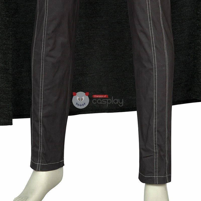 Star Wars The Mandalorian Cosplay Costume 13 Star Wars The Mandalorian Cosplay Costume - Image 13