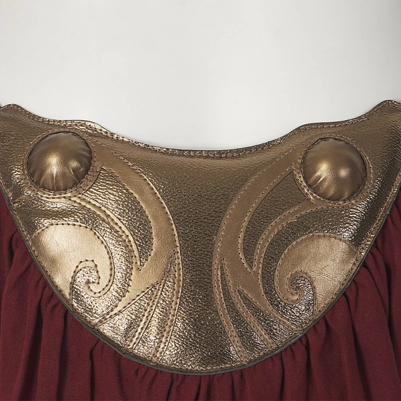 Star Wars 6 Princess Leia Cosplay Costumes Slave Outfit 11 Star Wars 6 Princess Leia Cosplay Costumes Slave Outfit - Image 11