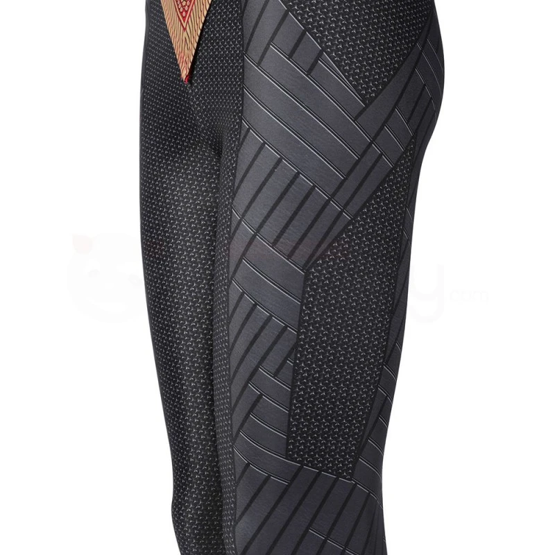 Black Panther Wakanda Forever Dora Milaje Okoye Cosplay Suit 11 Black Panther Wakanda Forever Dora Milaje Okoye Cosplay Suit - Image 11