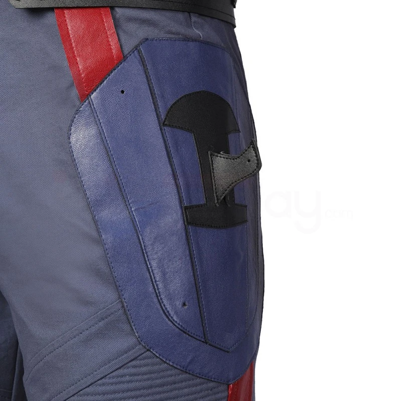 Star-Lord Cosplay Costume Guardians Of The Galaxy 3 Peter Quill Cosplay Suits 10 Star-Lord Cosplay Costume Guardians Of The Galaxy 3 Peter Quill Cosplay Suits - Image 10