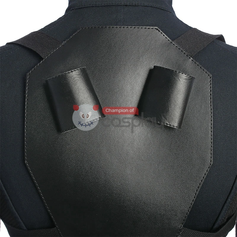 Black Widow Costumes Avengers Infinity War Cosplay Costume 12 Black Widow Costumes Avengers Infinity War Cosplay Costume - Image 12