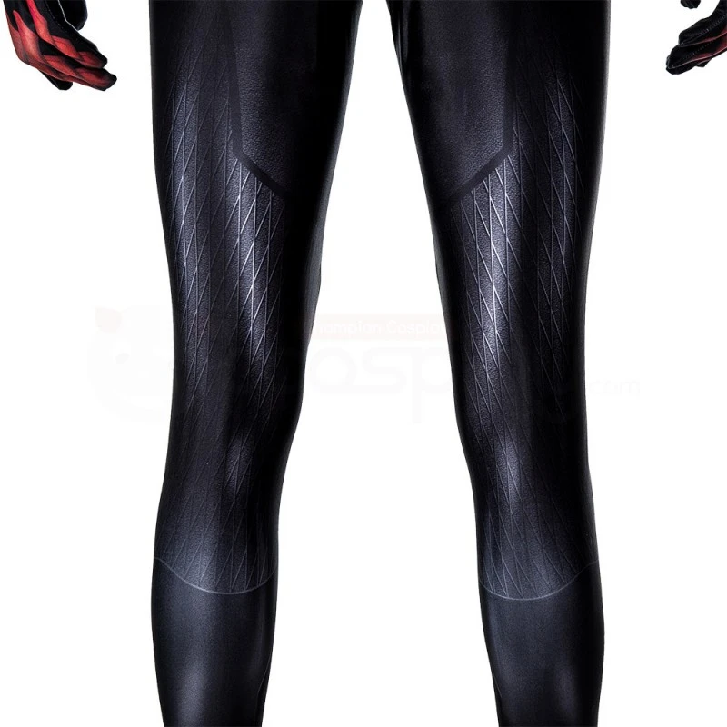 Spiderman PS5 Jumpsuit Spider-Man 2 Peter Parker Cosplay Costumes 12 Spiderman PS5 Jumpsuit Spider-Man 2 Peter Parker Cosplay Costumes - Image 12