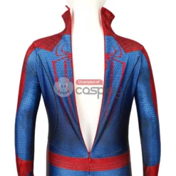 Kids The Amazing Spider-Man Peter Parker Cosplay Costume -Ready To Ship Sales 11 800x800 342