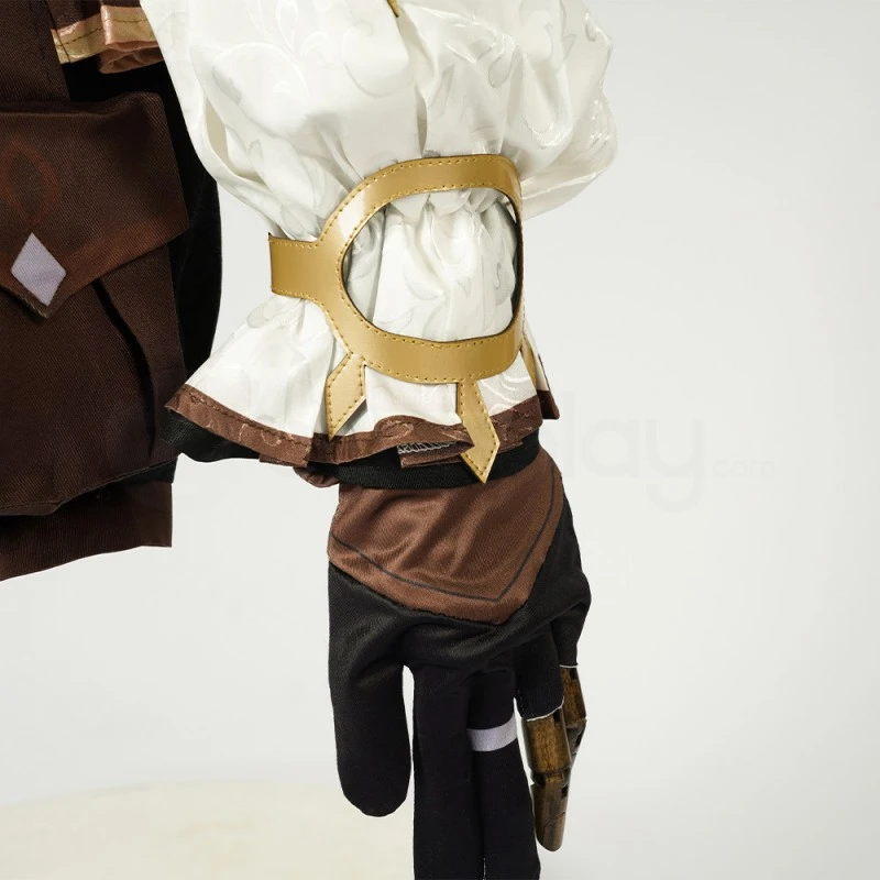 Genshin Impact Rana Cosplay Costumes 12 Genshin Impact Rana Cosplay Costumes - Image 12
