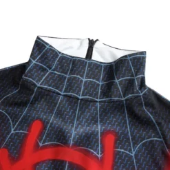 Spider-Man Into The Spider-Verse Cosplay Jumpsuits Miles Morales Suit -Ready To Ship Sales 11 800x800 350