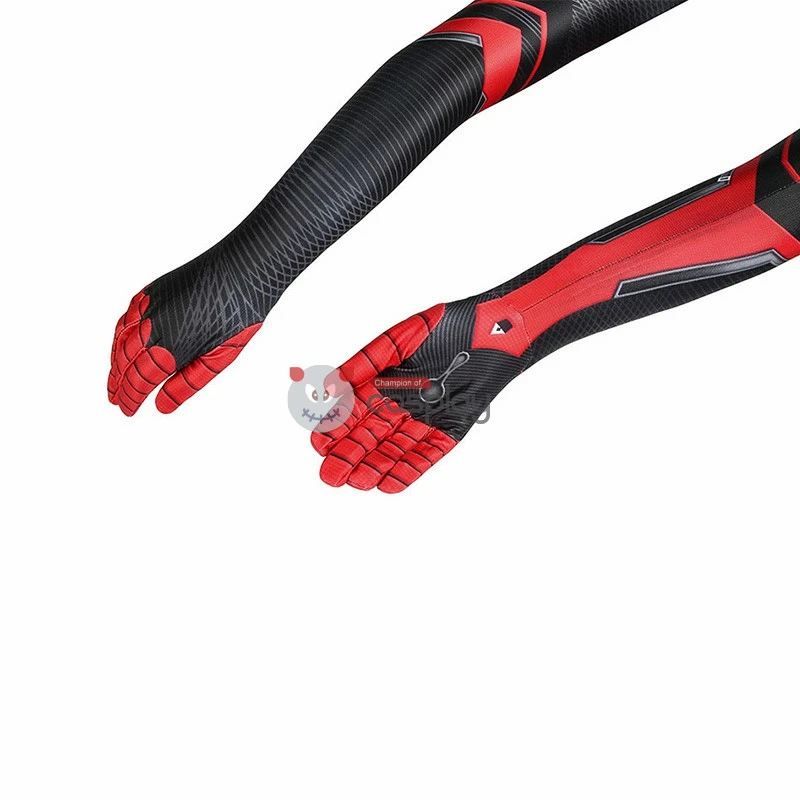 Kids Spider Man Costumes Peter Parker Spider-Man Far From Home Cosplay Costumes 3 Kids Spider Man Costumes Peter Parker Spider-Man Far From Home Cosplay Costumes - Image 3