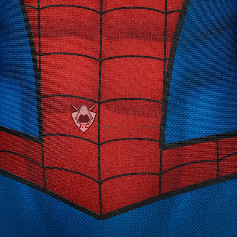 Kids Spider Man Tobey Maguire Cosplay Costume Edition Spiderman Jumpsuit 12 Kids Spider Man Tobey Maguire Cosplay Costume Edition Spiderman Jumpsuit - Image 12