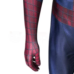 The Amazing Spider-Man 2 Andrew Garfield Cosplay Costume Peter Parker Jumpsuit 25 The Amazing Spider-Man 2 Andrew Garfield Cosplay Costume Peter Parker Jumpsuit -Ready To Ship Sales 11 800x800 377