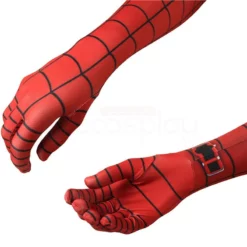 Spider-Man Classic Suit Halloween Cosplay Costume 23 Spider-Man Classic Suit Halloween Cosplay Costume -Ready To Ship Sales 11 800x800 381