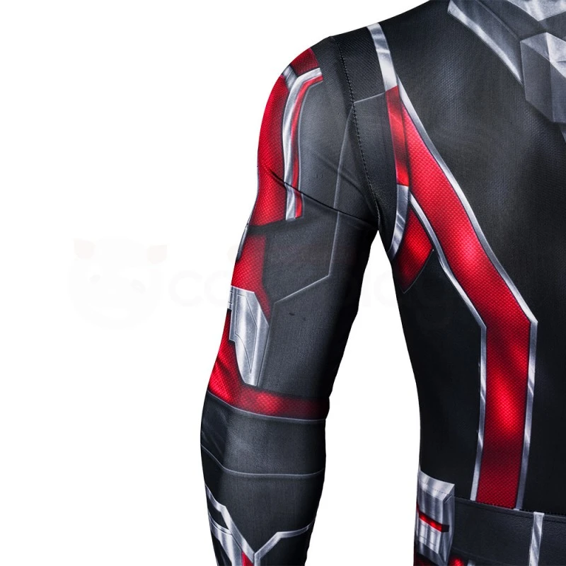 Ant-Man Cosplay Jumpsuit Ant-Man And The Wasp Quantumani Cosplay Costumes 11 Ant-Man Cosplay Jumpsuit Ant-Man And The Wasp Quantumani Cosplay Costumes - Image 11