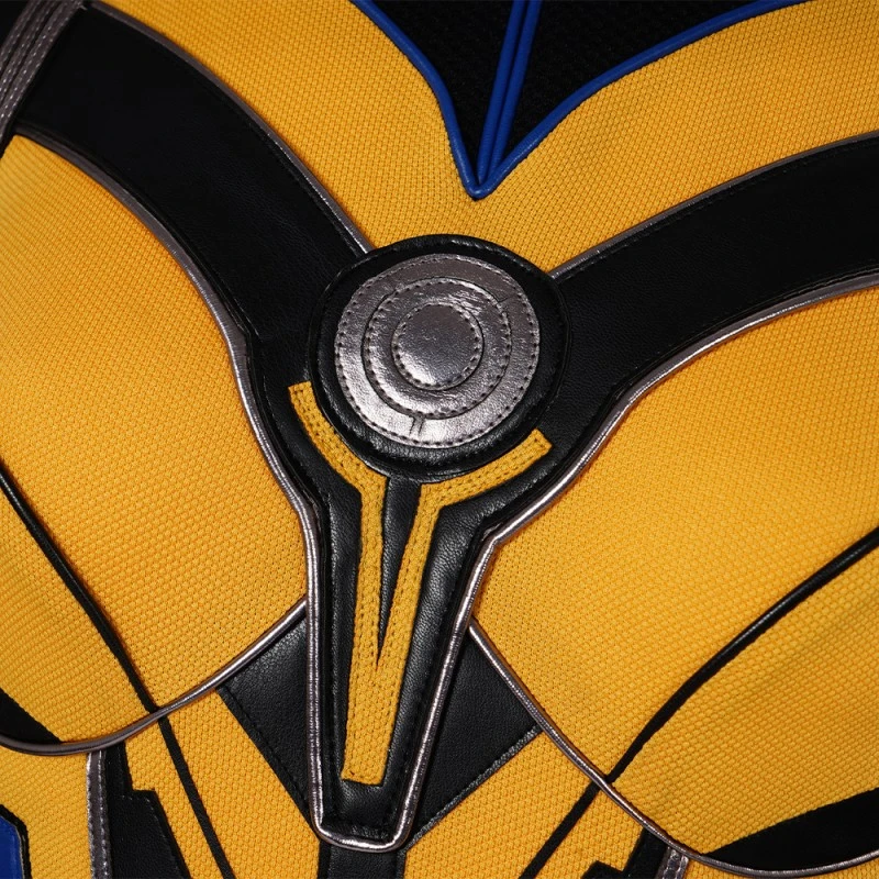 2023 Ant-Man Hope Van Dyne Wasp Cosplay Costumes The Wasp Halloween Suit 10 2023 Ant-Man Hope Van Dyne Wasp Cosplay Costumes The Wasp Halloween Suit - Image 10